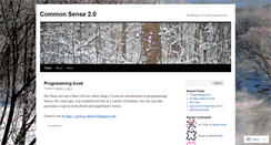 Desktop Screenshot of crystalattice.gidblog.com